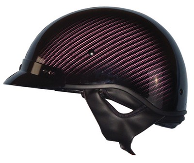 Zoan Route 66 Carbon-Look Motorcycle 