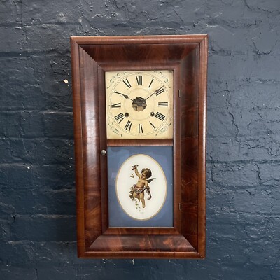 American Shelf & Wall Clocks（Clock With Shelves - Etsy）