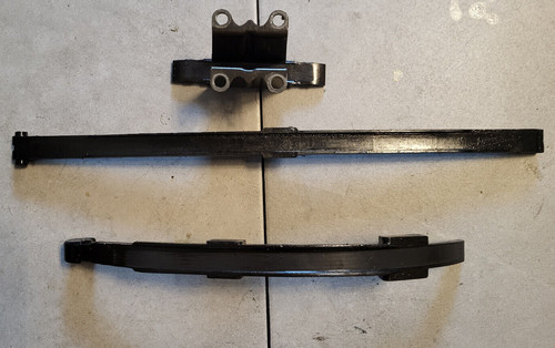 Steuerkette Gleitschiene  Yamaha FJ 1100 47E 84-85 Steuerkettenführung