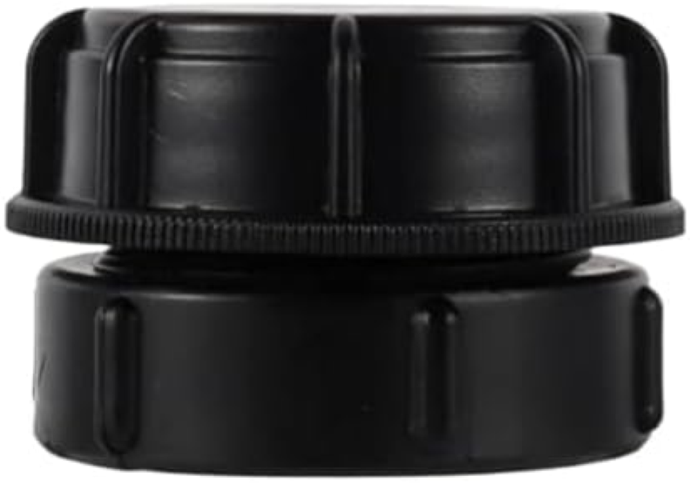 Adattatore per serbatoio dell'acqua piovana IBC 62 mm filettatura grossa su 60 m