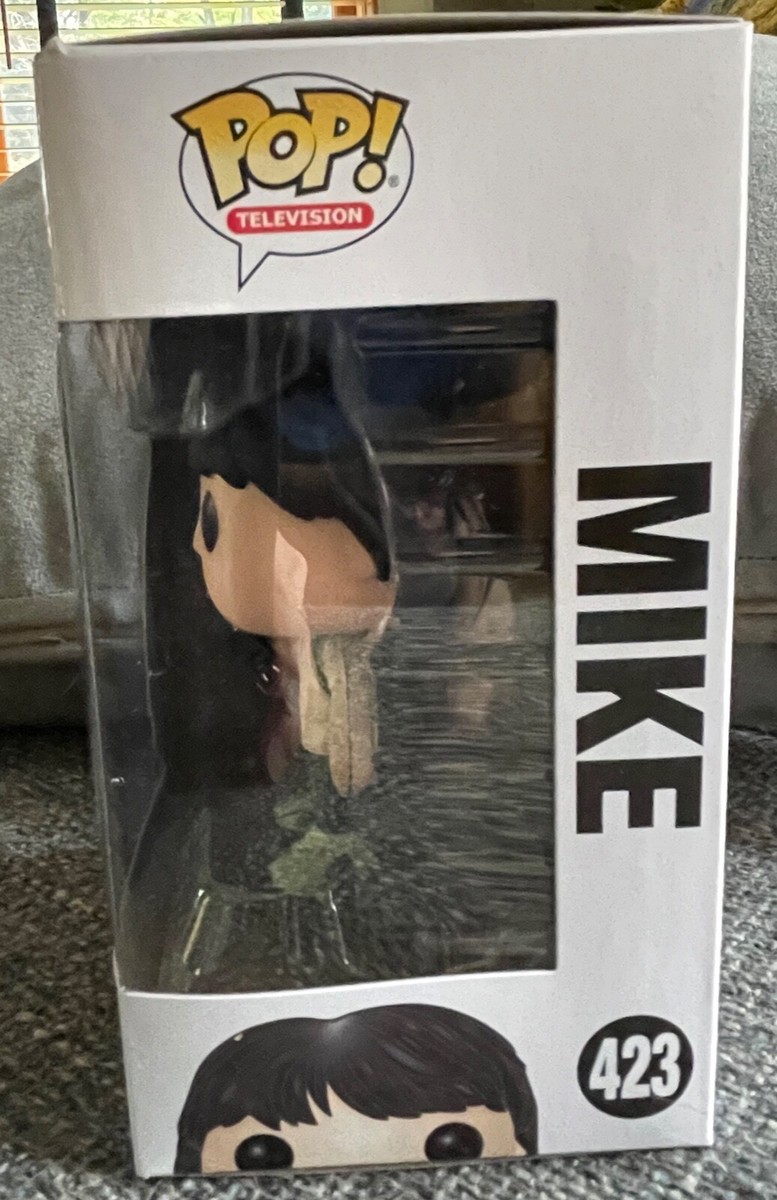 FUNKO POP! Stranger Things MIKE 423 w/radio figure NEW unopened | eBay