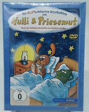 Nulli & Priesemut  Die ALLERschönsten Geschichten von Nulli & Priesemut DVD Neu