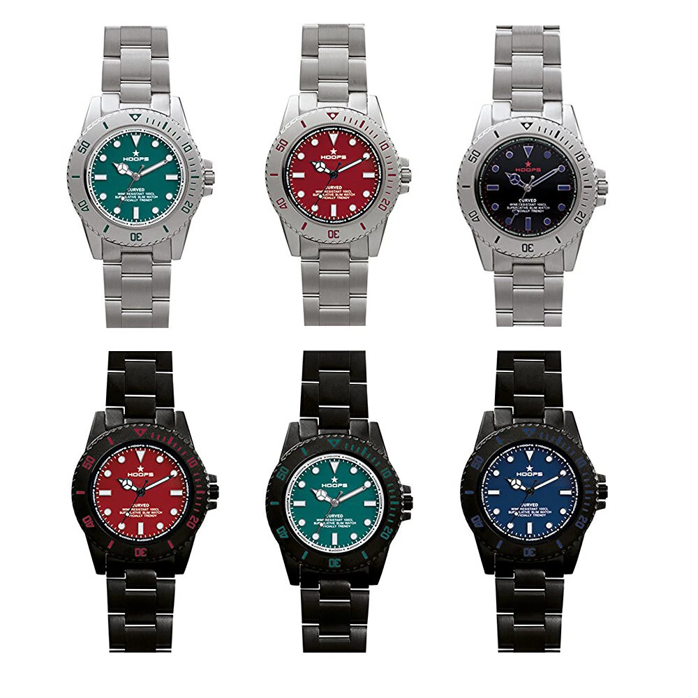 Hoops orologi uomo sale