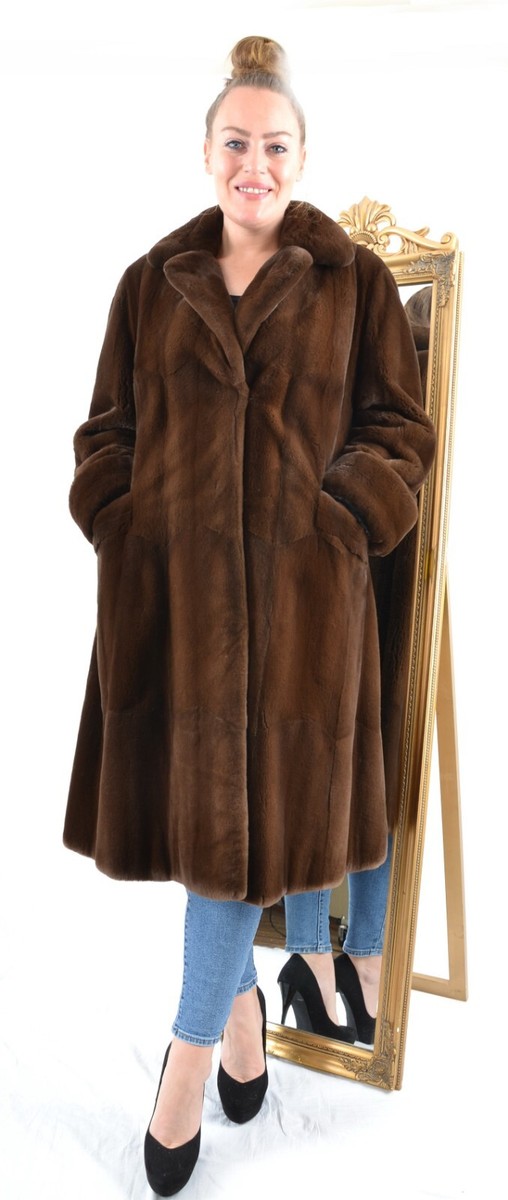 nerzmantel