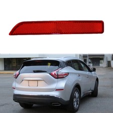 Fit For Nissan Sentra 2020-2022 Right Side Rear Bumper Reflector Light Tail Lamp