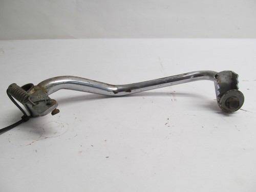 1984 HONDA TRX200 TRX 200 FOURTRAX RIDER BRAKE FOOT PEDAL - Picture 2 of 5