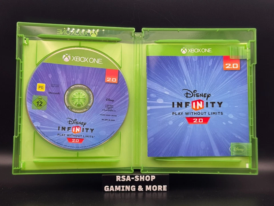 XBOXONE Disney Infinity Play without Limits 2.0 - Bild 2 von 3
