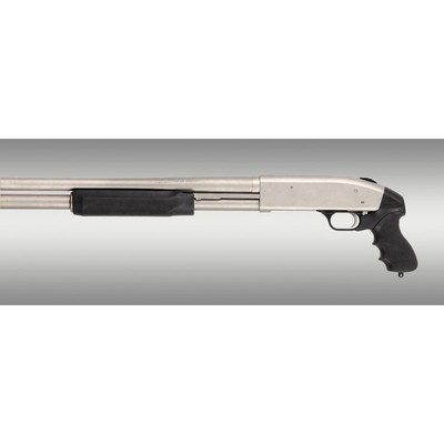 Hogue Rubber OverMoulded Pistol Grip for Mossberg 500/590/835