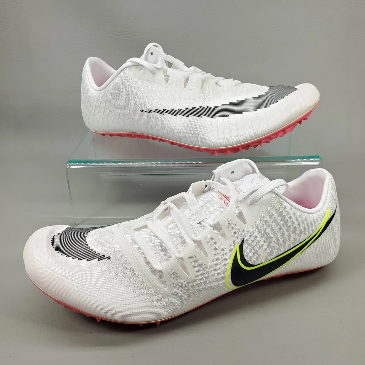Nike Zoom JaFly 3 White Black for Sale | Authenticity Guaranteed