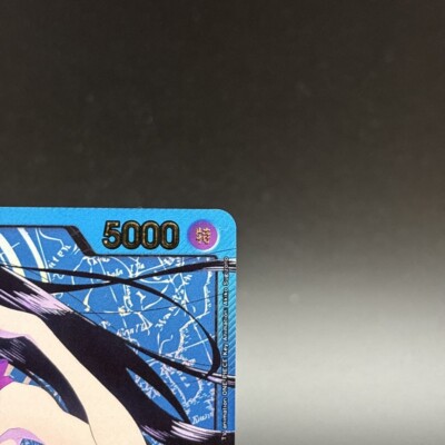 Boa Hancock L OP07-038 EB02 Parallel Anime 25th Collection ONE