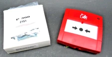 Honeywell Indoor Alarm Call Point MCP6B *NEW IN BOX*