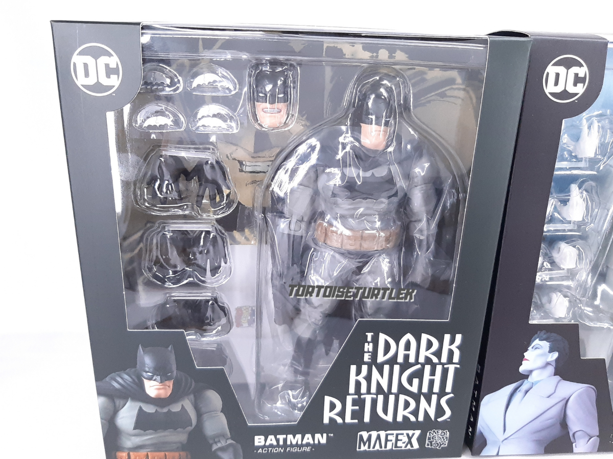 MAFEX #106 Batman #124 Joker The Dark Knight Returns Action Figure