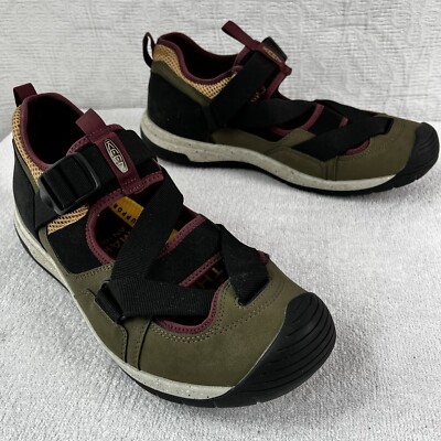 Outdoor hiking Keen Zerraport‎ II Men\'s 12 Waterproof Sandals Shoes Toe utility Amazon.com | KEEN Men main image 2