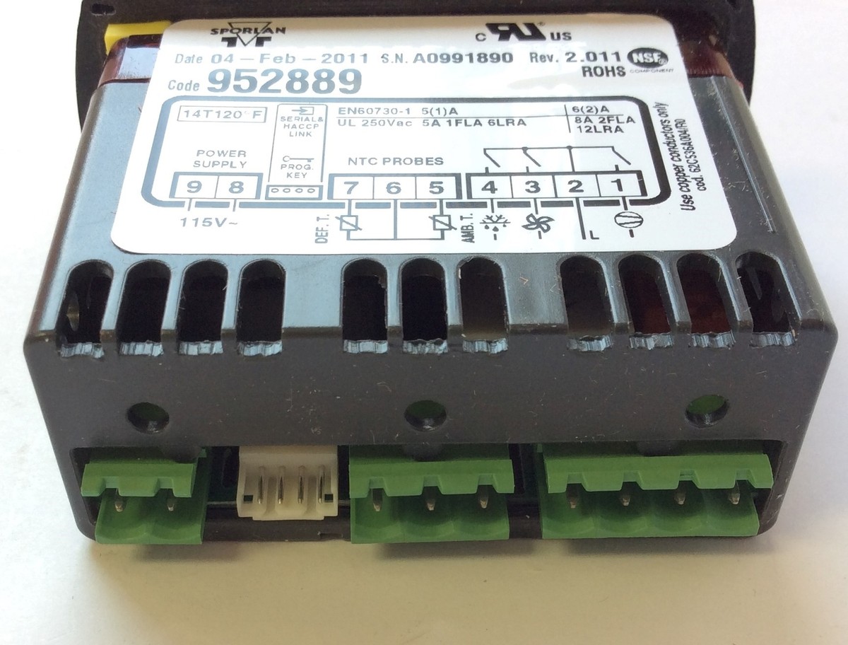 Modulo Controller Elettronico Parker 88CM0711 - Nuovo (Programmato E Mai Usato) - Foto 5