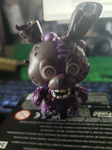 FUNKO FIVE NIGHTS AT FREDDYS MYSTERY 