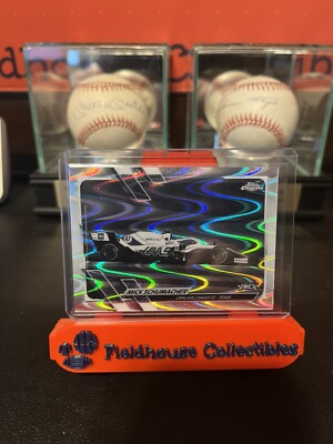 2021 TOPPS CHROME FORMULA 1 F1 INSERTS - PICK FROM LIST