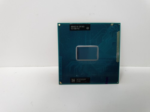 Procesador CPU Toshiba Satellite C50-A1CK SR103 Intel Celeron 1005M 1,9 GHz - Imagen 2 de 7