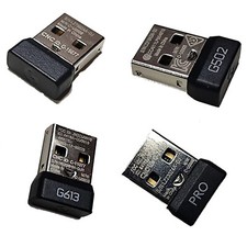 For Logitech G PRO /G502 /G304 /G305 /G613 Mouse USB Signal Receiver Adapter