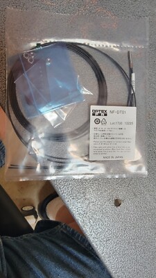 OPTEX NF-DT01 M3 DIFFUSE COAXIAL R15 LENS ADAPTABLE  NEW SEALED FREE SHIP LOC M1