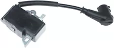 Ignition Module Coil For Stihl Trimmer KM56C-E KM56RC-E Replace 4144-400-1302