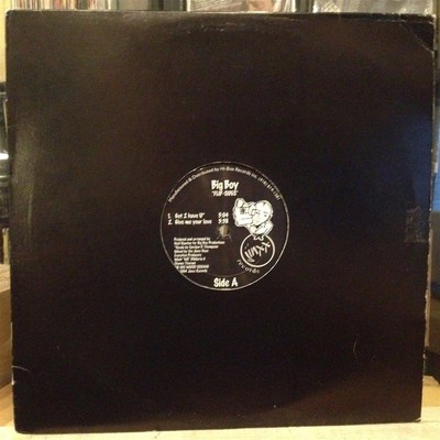 [EDM]~NM 12''~BIG BOY~Flip Sides~[Oooh!~Needing U~Got To Have~Give Me Your~[1994]