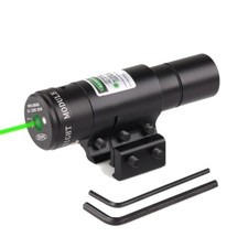 Tactical Green Dot Laser Sight Scope for 11mm Dovetail /20mm Picatinny Mount