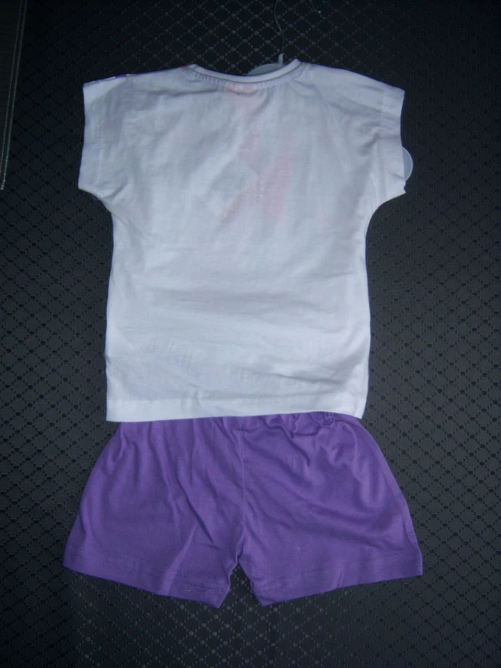 Pyjama Ensemble Tee-shirt Short Minnie - Photo 2/2