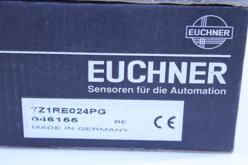 EUCHNER Sicherheitsschalter TZ1RE024PG 046155 - Bild 3 von 3