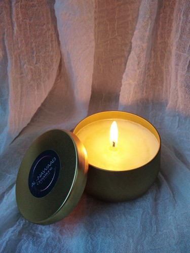 Handcrafted Scented Candles (AL-NAWAAB Creations) - Picture 39 of 41