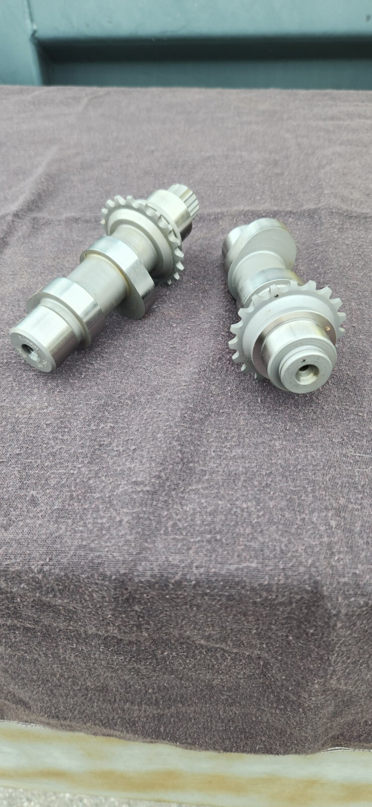 HARLEY DAVIDSON Twin Cam Camshafts (TMAN 590) eBay