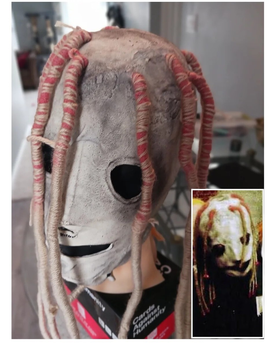 レア Slipknot mask Coryスリップノット マスク コリー Amazon | Jbstuff Slipknot Corey Taylor 2 Version スリップ