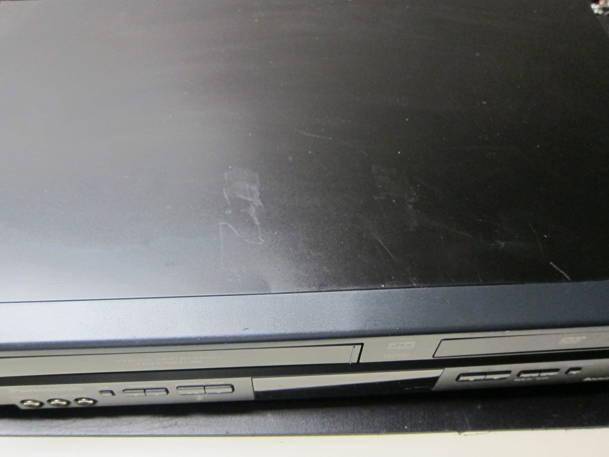 Panasonic PV-D4744 DVD Player VHS VCR Player Combo | eBay