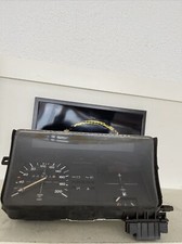 VW Polo II 86c Tacho Kombiinstrument Tachometer X161207365 88481121 b