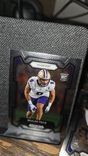 2024 Panini Prizm Draft Picks - #123 Bralen Trice (RC)