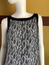 Ann Taylor Sleeveless Dress