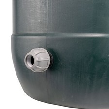 Water Butt / Storage Tank Outlet Fitting to MDPE Water Pipe – 20mm or 25mm