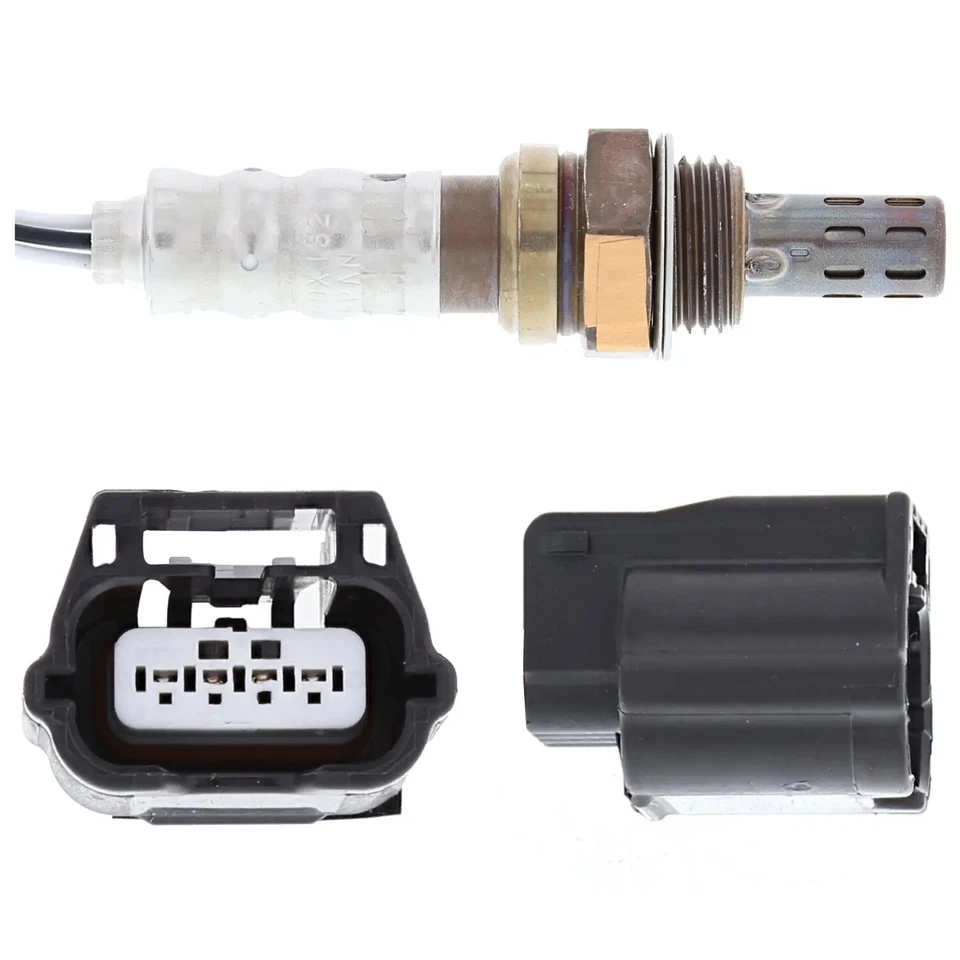 Sensor de oxígeno DENSO 234-4599 4 cables, ajuste directo, calefacción, longitud del cable: 18,62 Foto 4 de 4