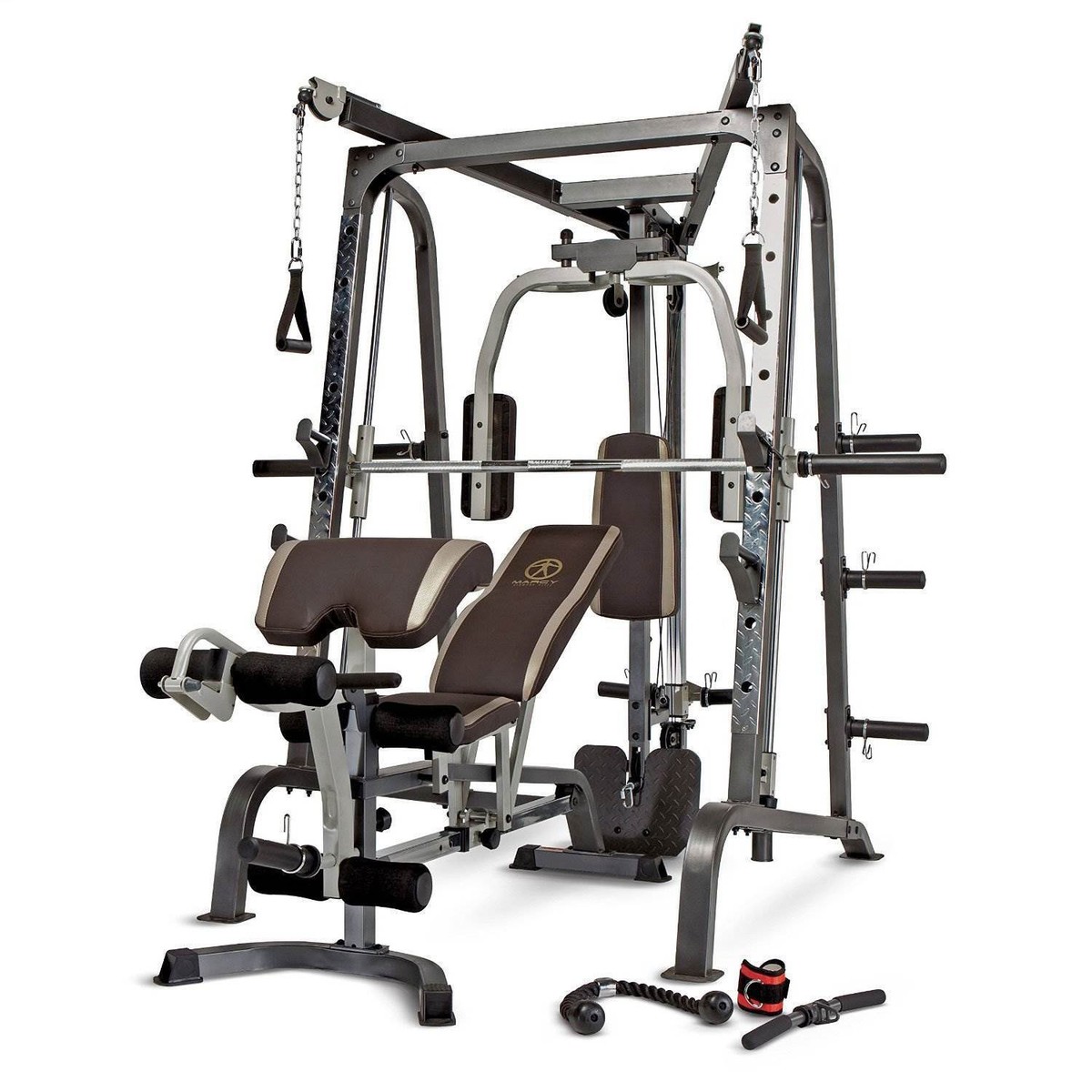 Pro Smith Cage Marcy Gym Cage Marcy Pro Smith Cage Workout Machine