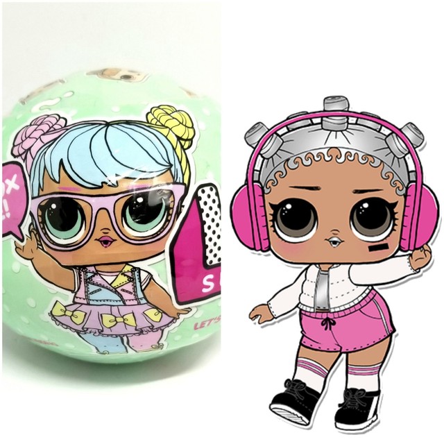 lol beats doll