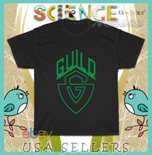 Guild Guitars Logo Men's Shirts American T-Shirt