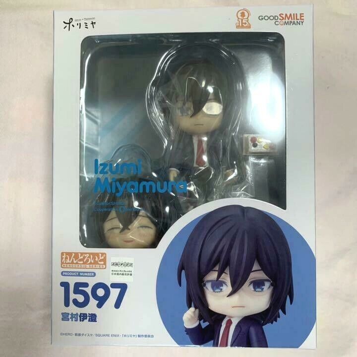  Good Smile Horimiya: Izumi Miyamura Nendoroid Action