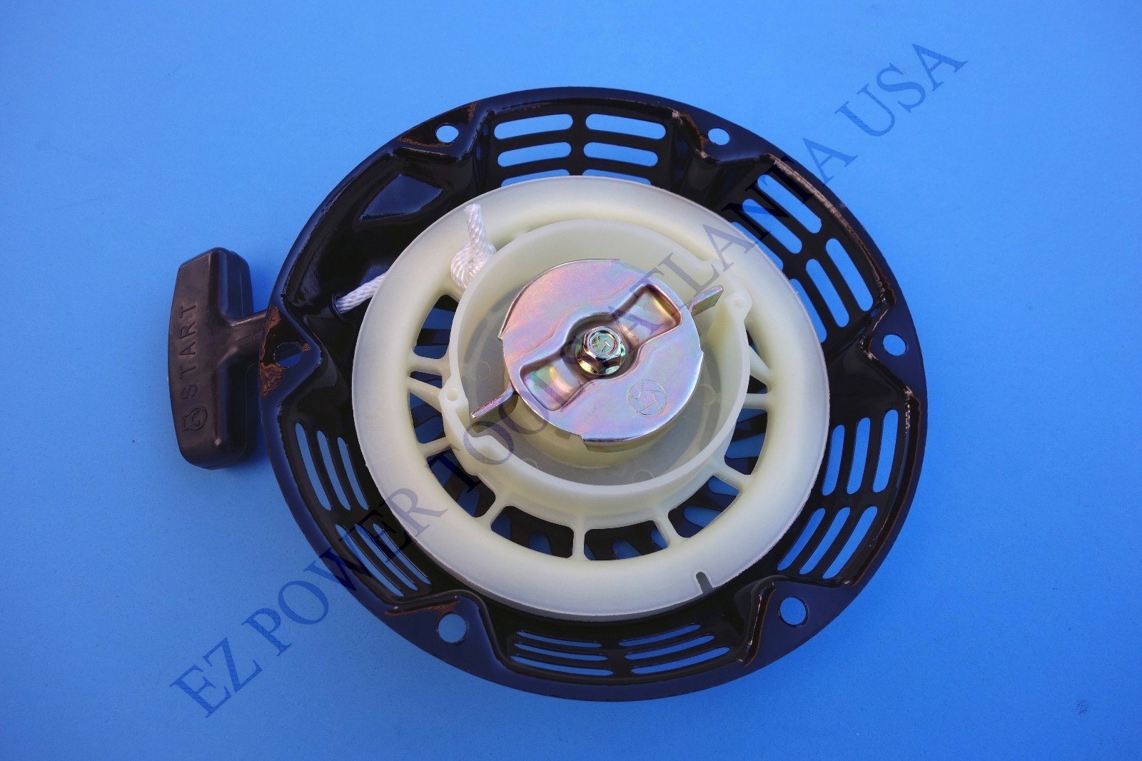 IRONTON 507000 420CC 5500 7000 Watt Gas Generator Recoil Starter 264702-010