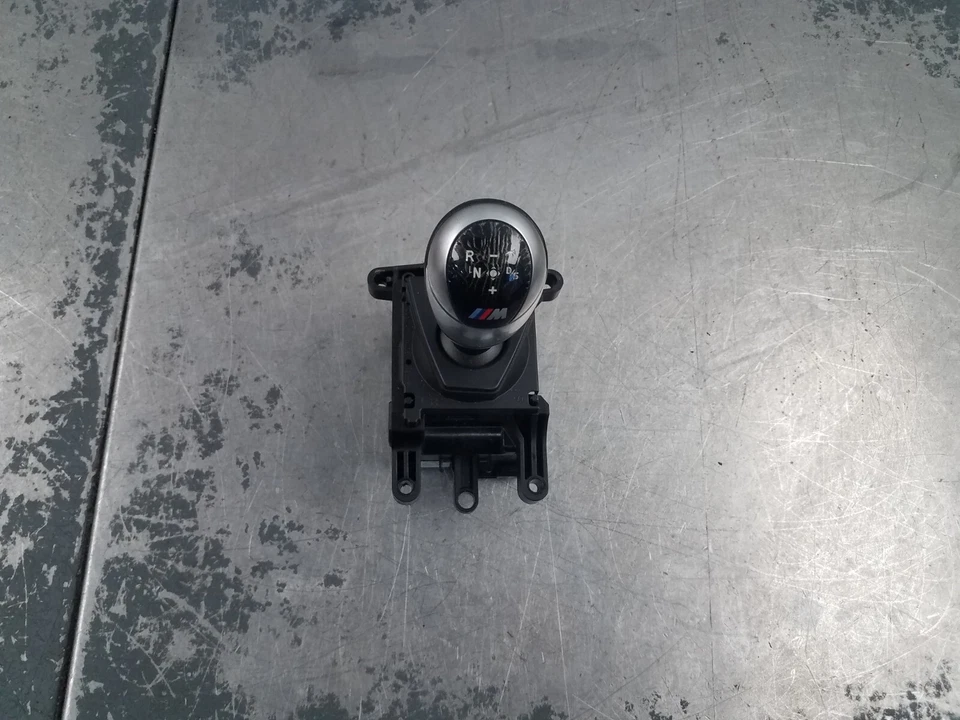 BMW M5 F10 2016 DCT transmisión conjunto de palanca de cambios #5706 B6 Foto 2 de 4