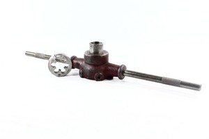 bicycle fork threading tool