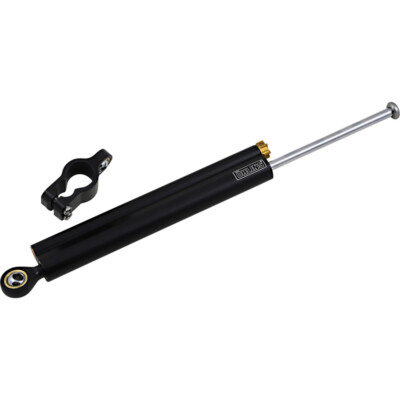 Ohlins Blackline Universal Steering Damper - Damper Stroke 120 | SD 010