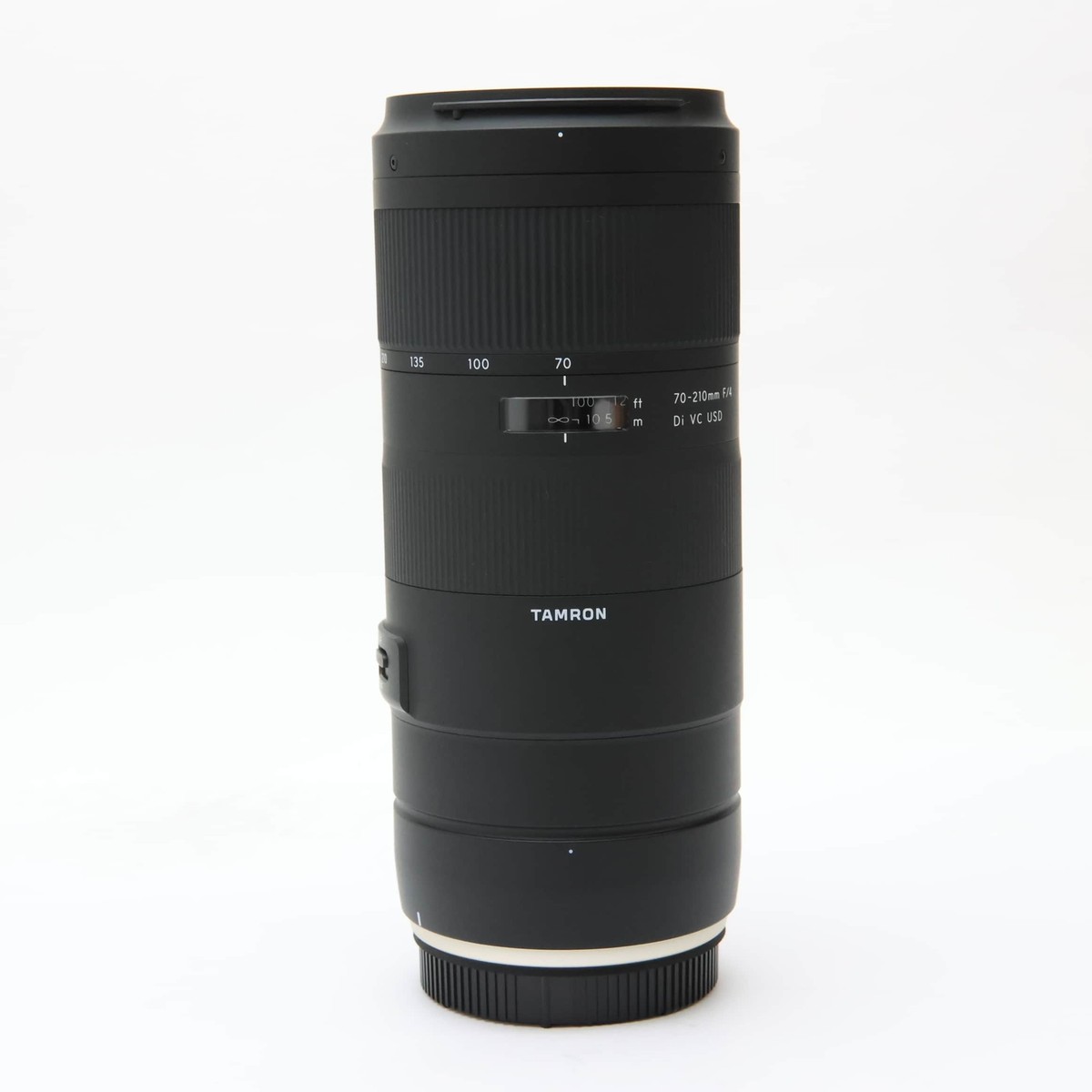 TAMRON 70-210mm F/4 Di VC USD/Model A034E (for Canon EF TAMRON 70-210mm F/4 Di VC USD/Model A034E (for Canon EF
