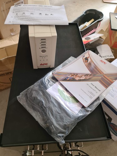 APC Back-UPS CS650 - Photo 5/5