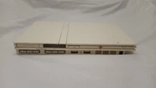 PlayStation 2 Slim - SCPH-75000 Console - AS-IS - Parts Repair Only - Fast Ship