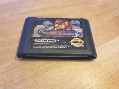 Super High Impact Sega Genesis Mega Drive NTSC