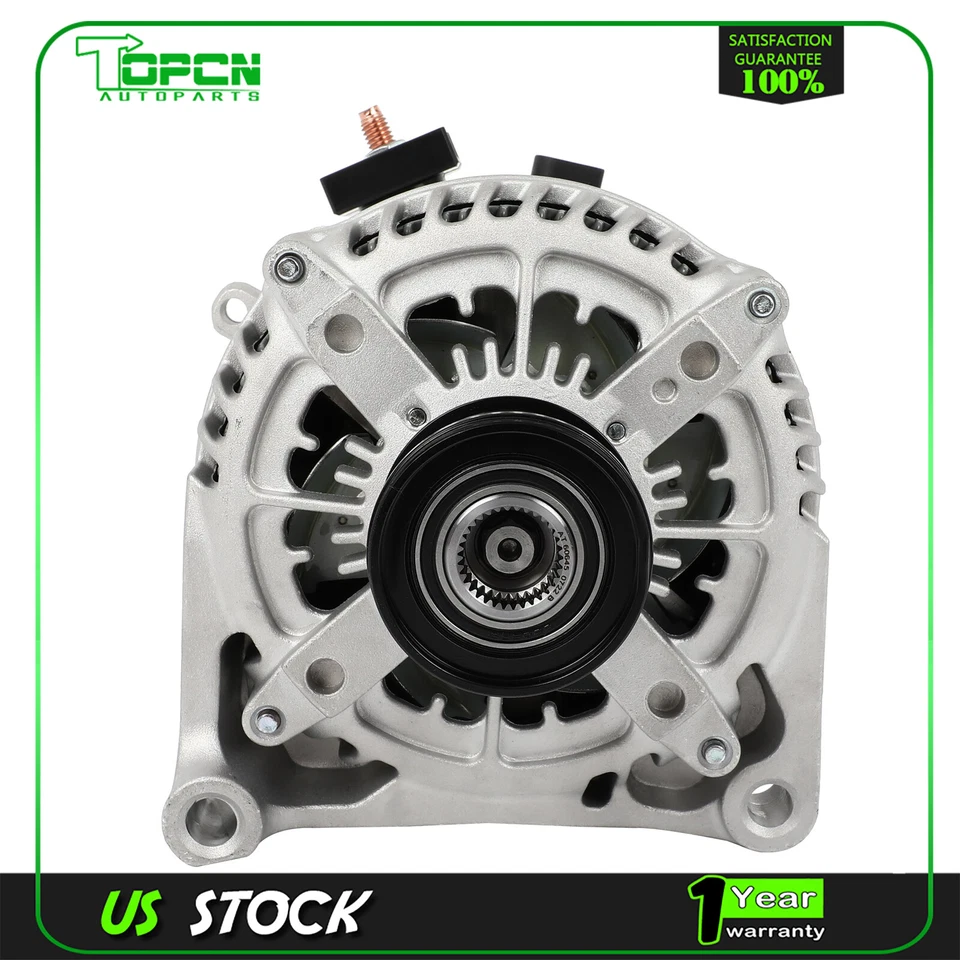 Alternator For BMW 428i Gran Coupe F32 2015-2016,428i xDrive 2014-2016 L4 2.0L - Image 3 of 4